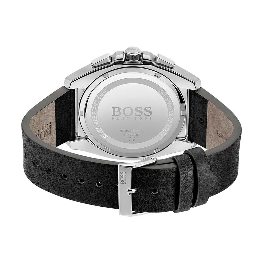 Montre Boss Grandmaster Noir