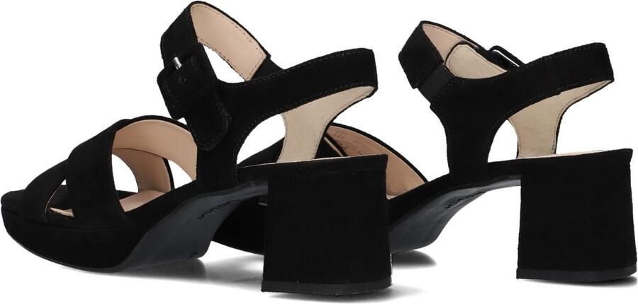Gabor 953 Sandalen Dames Zwart