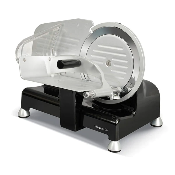 Trancheuse électrique 110 W TR195LUX noir Naturamix