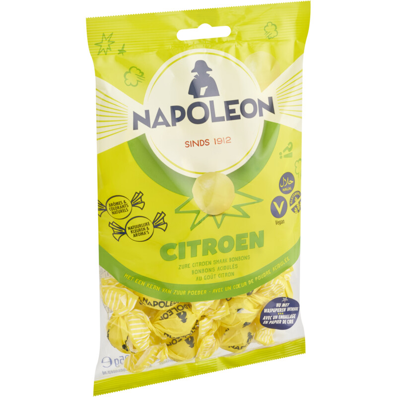 Napoleon Zure citroen