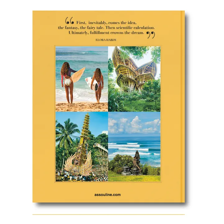 Assouline Bali Mystique