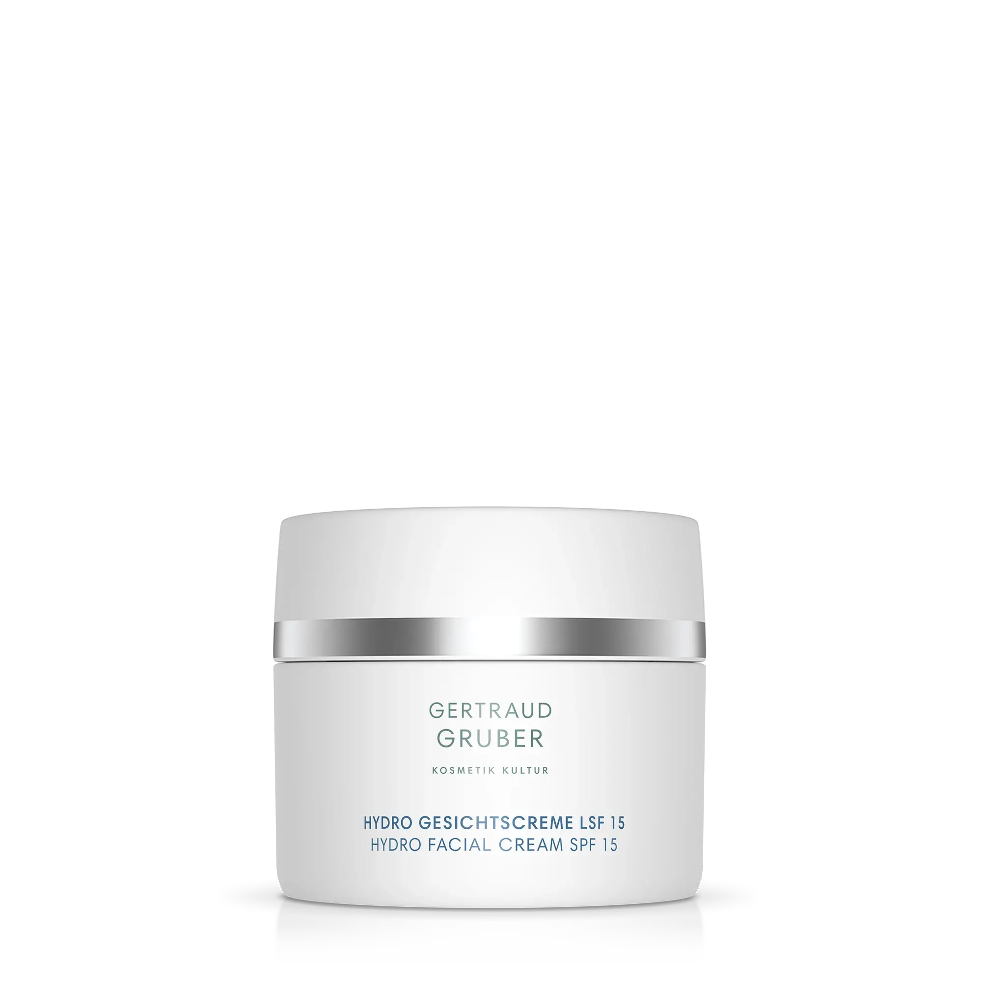 HYDRO Gesichtscreme mit LSF 15