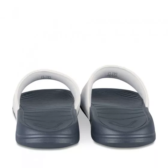 Claquettes BLANC PUMA
