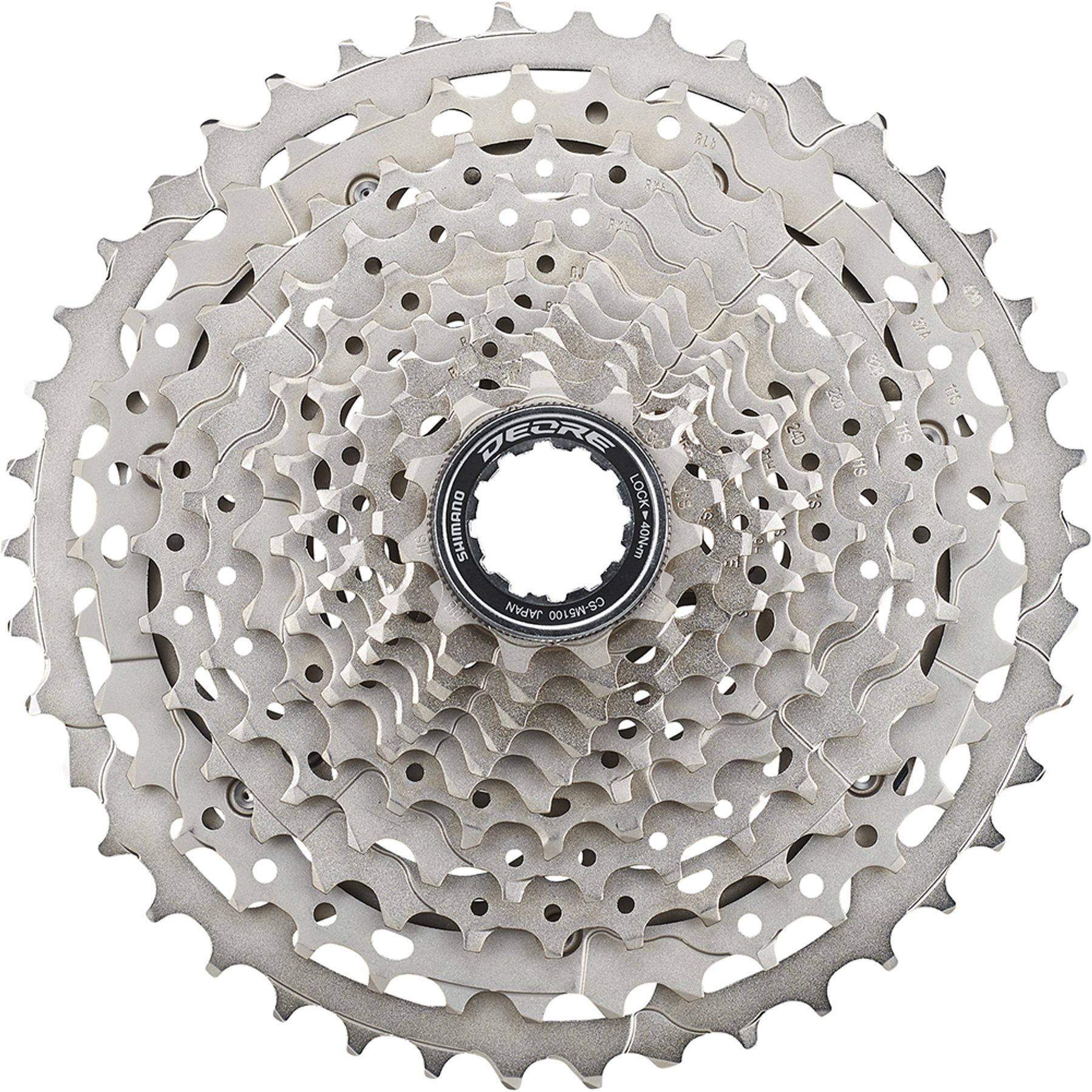 Shimano Deore CS-M5100 11-speed Cassette