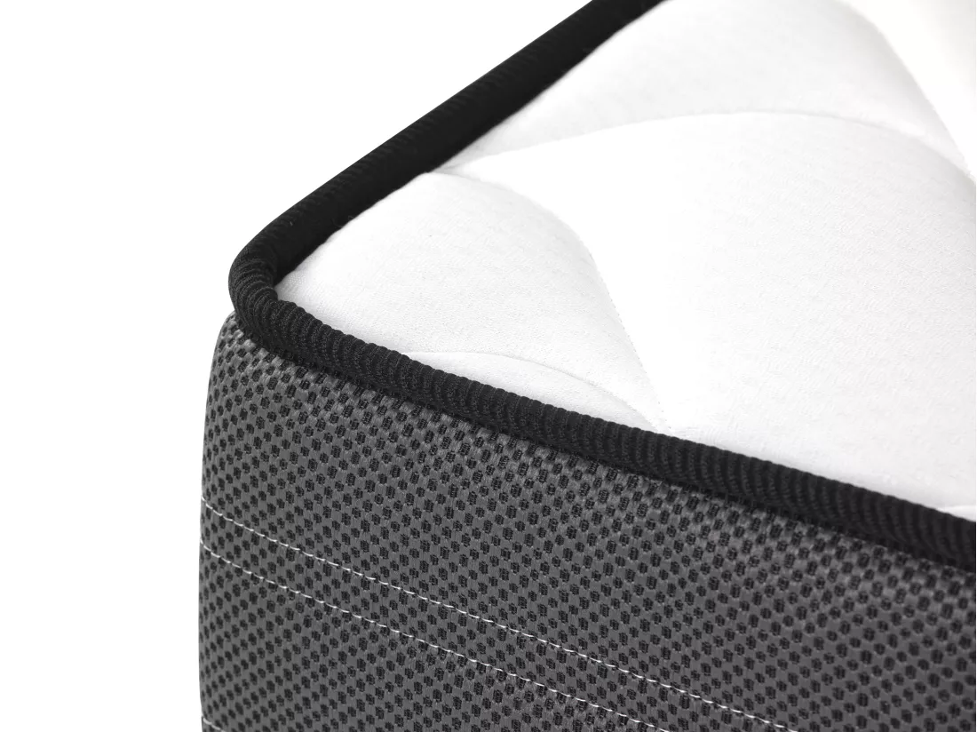 Matelas 140 x 190 cm ressorts ensachés ép.20cm - AMBRACIE de YSMÉE