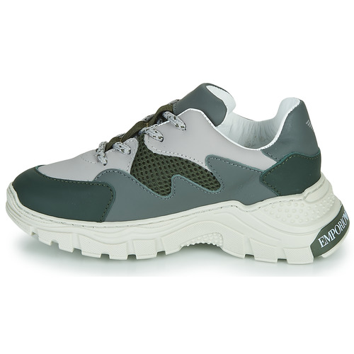 Emporio Armani - XYX008-XOI34 - Vert / Gris
