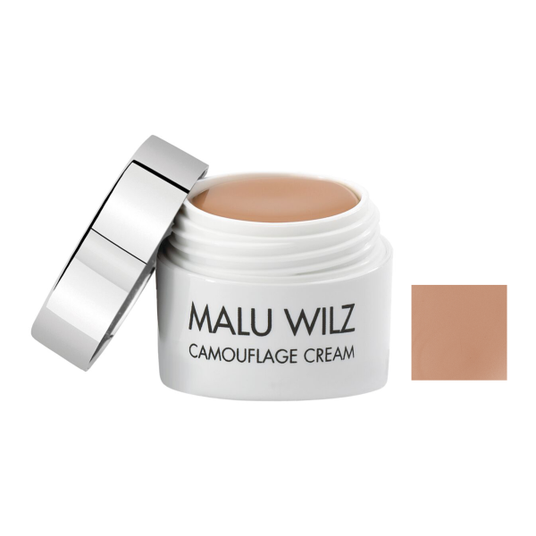 Malu Wilz Camouflage Cream Caramel Luxury Nr. 03 6g