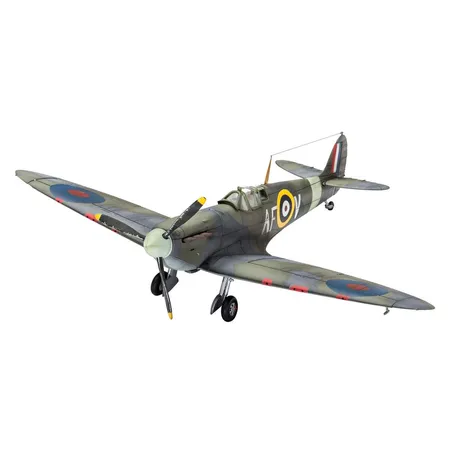 Revell Spitfire Mk. IIa, 1:72