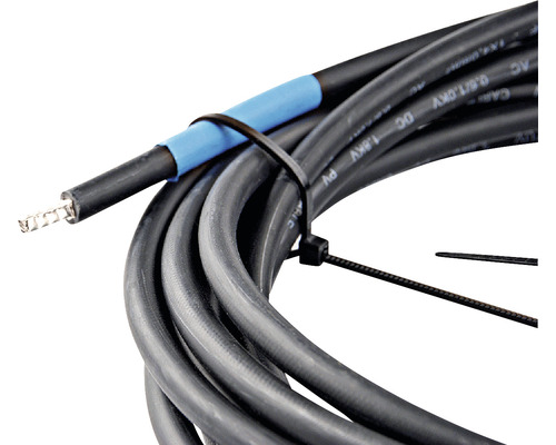 MVK 4 mm² aansluitkabel zonnepaneel naar laadregelaar 2x 10 m
