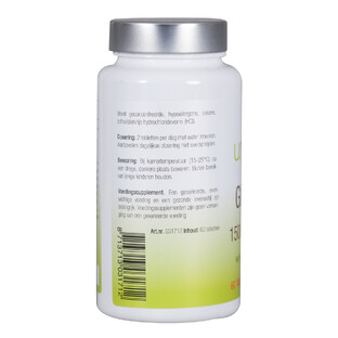 Unipharma Glucosamine Formule Tabletten 60TB