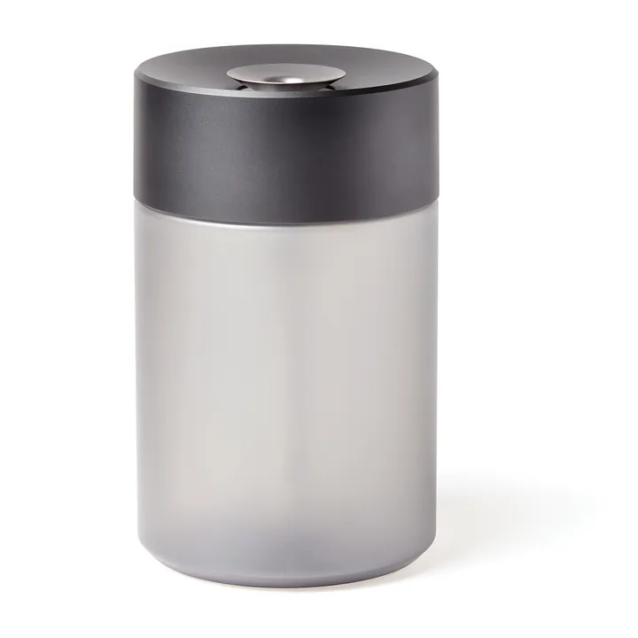 Lexon Diffuseur d'huiles essentielles et humidificateur Horizon | Gris anthracite