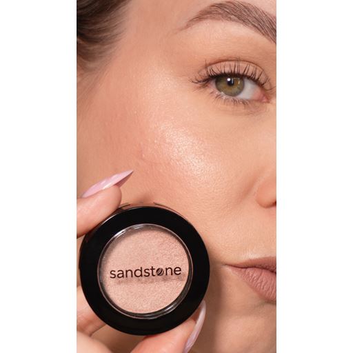Sandstone Highlighter, 520 Rose Glow