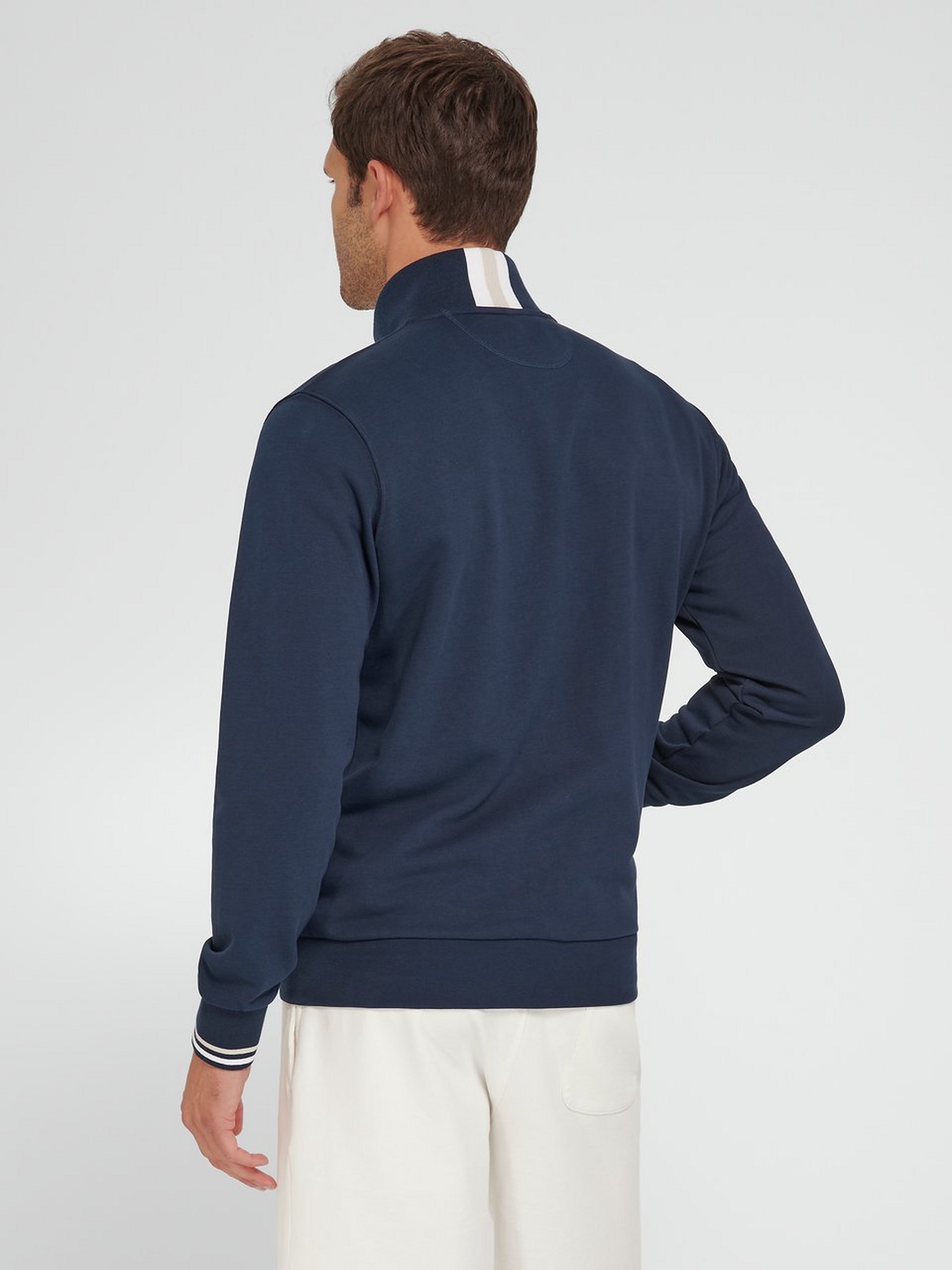 Sweatjacke