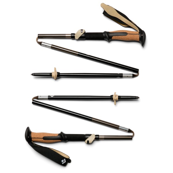 Black Diamond - Trail Vista FLZ Trekking Poles - Bâtons de randonnée