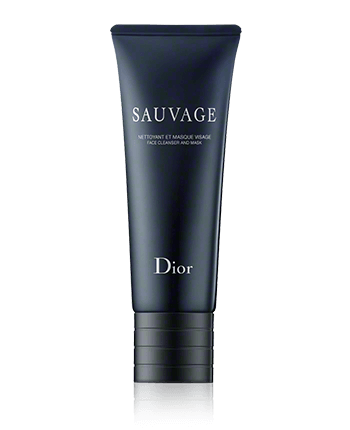 Dior Sauvage Face Cleanser and Mask 120ml