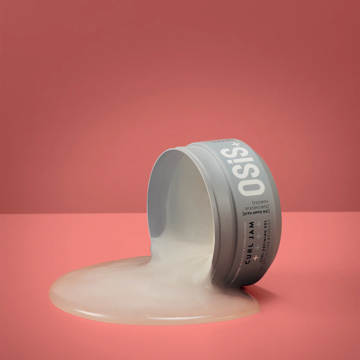 Gel Définition de Boucles CURL JAM Osis  300ml