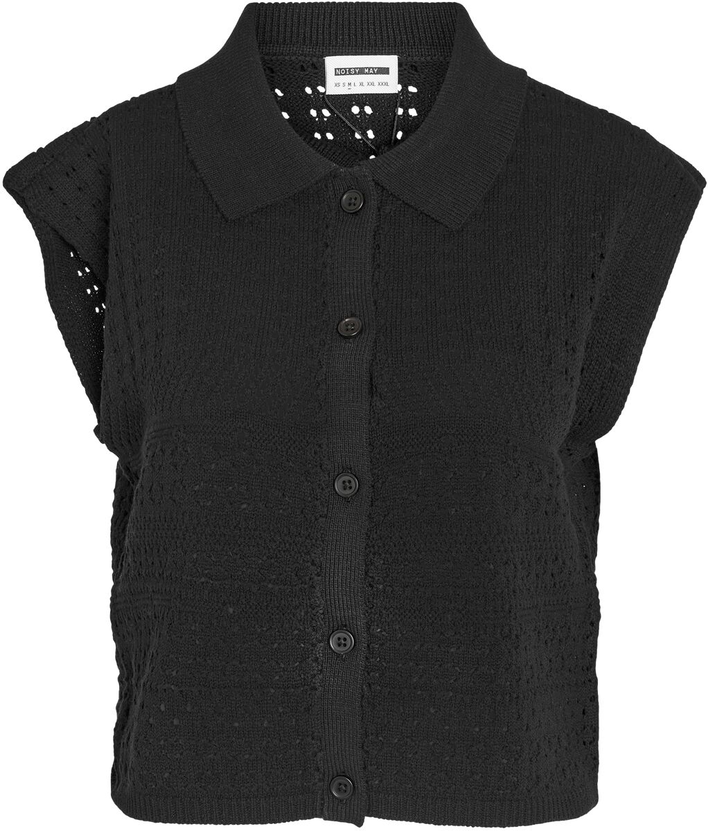 NMVega S/L FWD - Gilet Polo Tricoté | Noisy May Chemise manches courtes