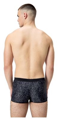 Maillot de Bain Speedo Eco Valmilton Noir / Gris