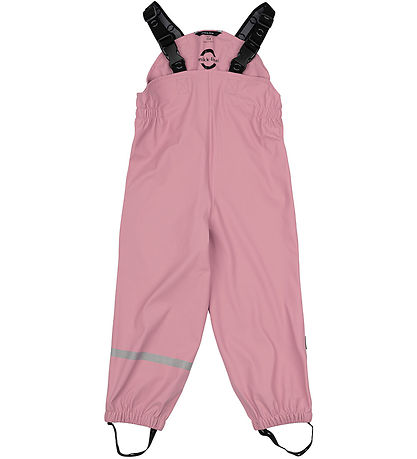 Mikk-Line Regenkleidung m. Träger - Flieder