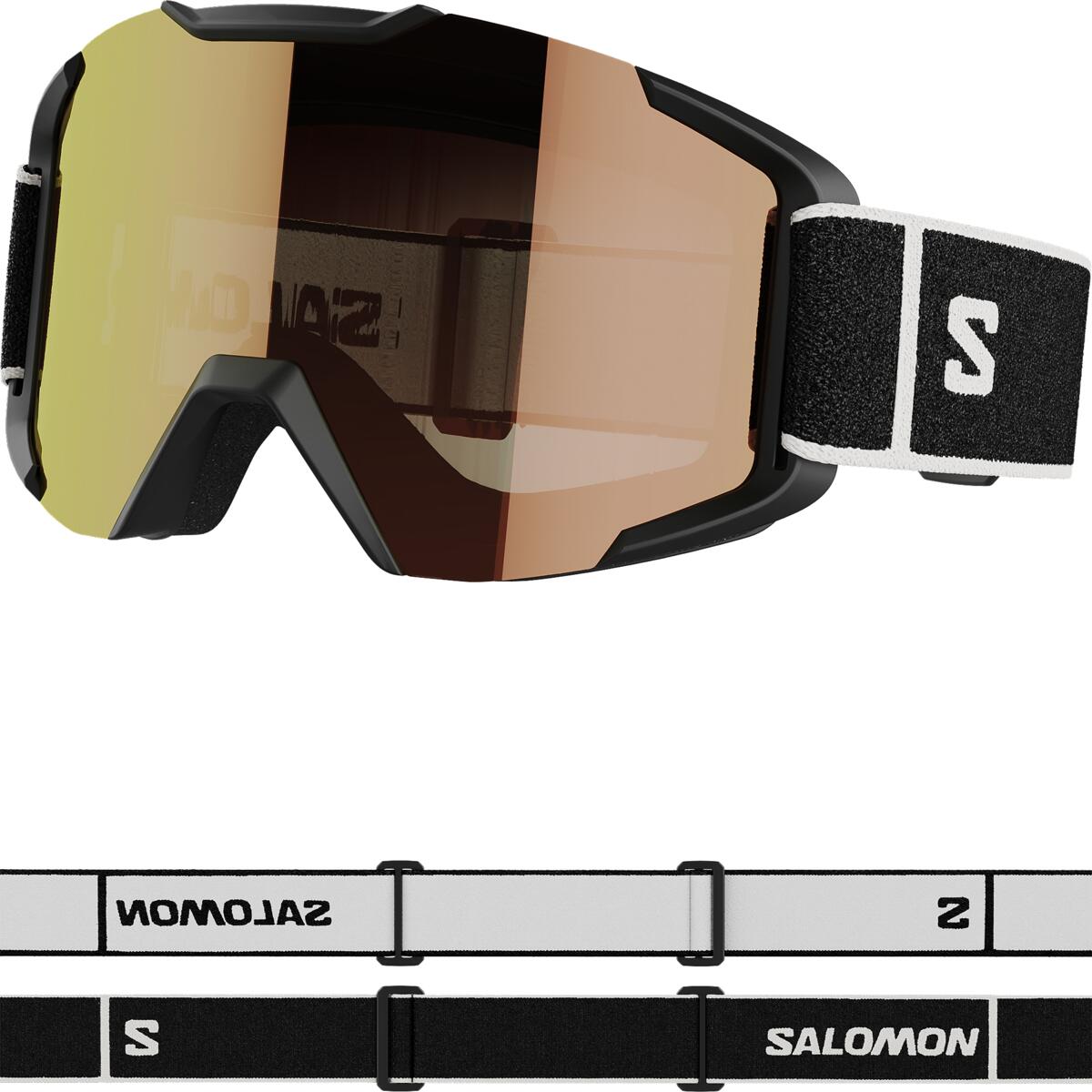 Salomon XVIEW PHOTO BLACK/RED