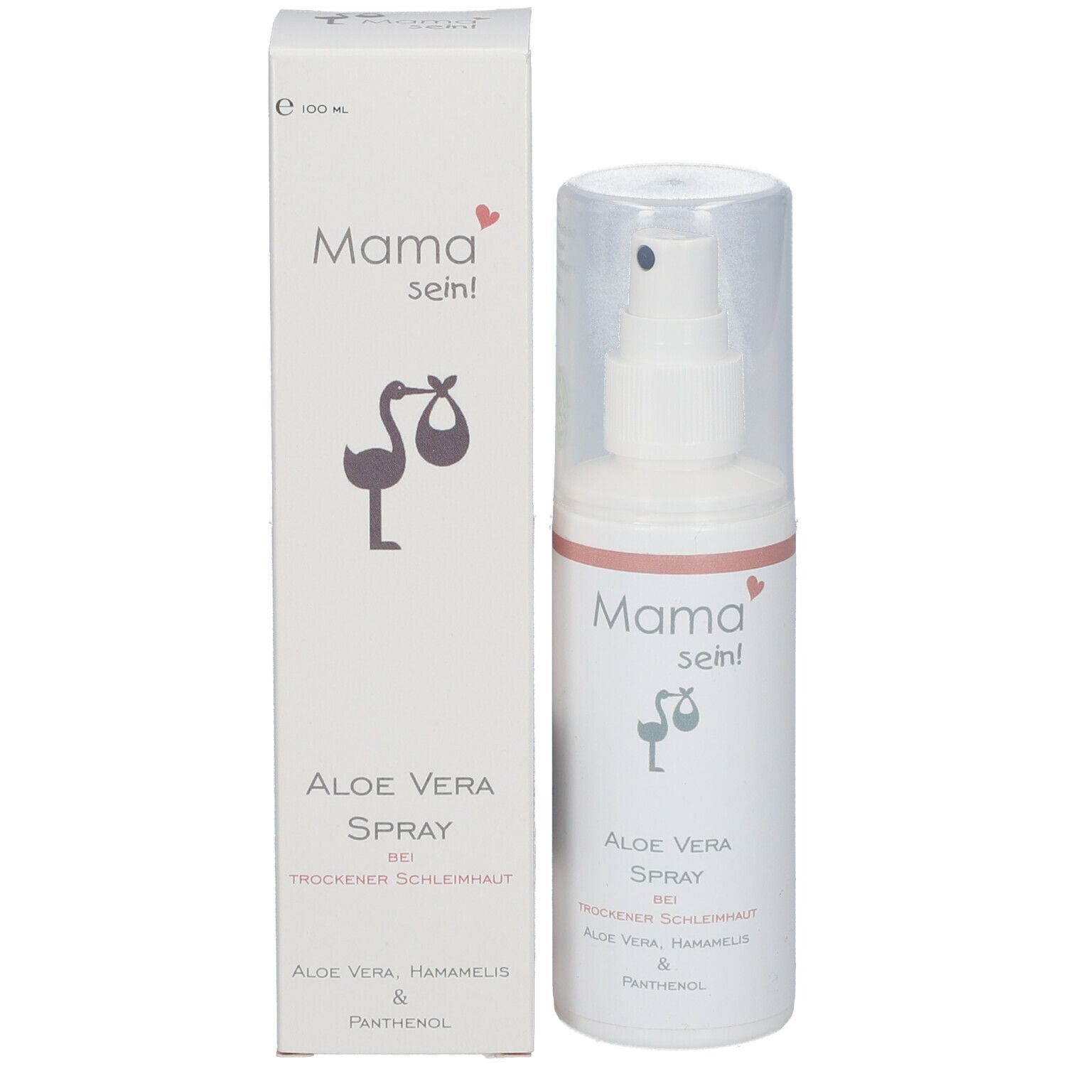 Mama Sein Aloe Vera Spray