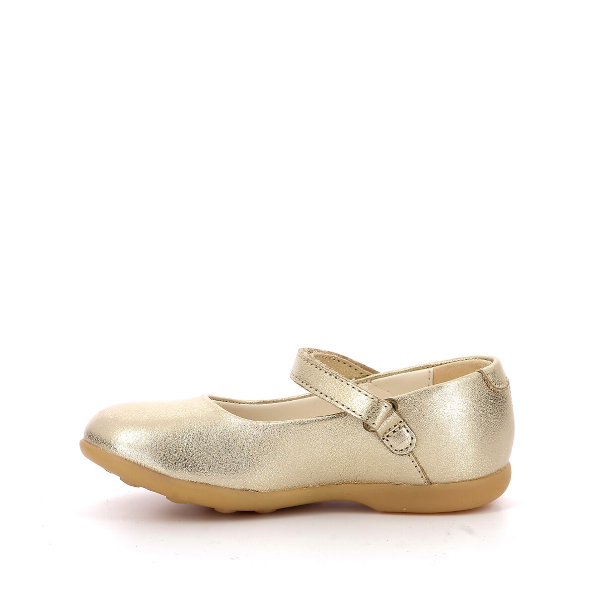 KICKERS<br>Sapatilhas de couro Ambellie