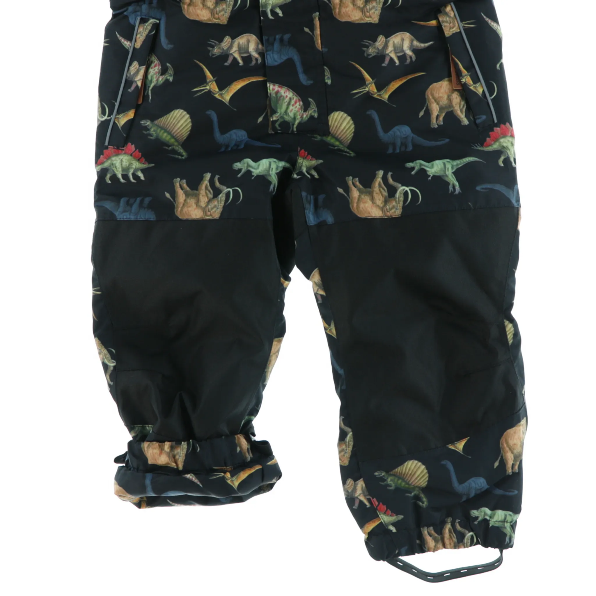 Rising Sun Habit de Neige Une Pièce Dino 2-6ans