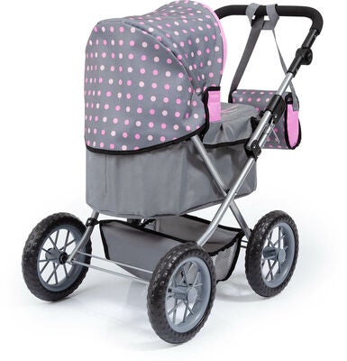 Bayer Design Trendy Dukkevogn Dots