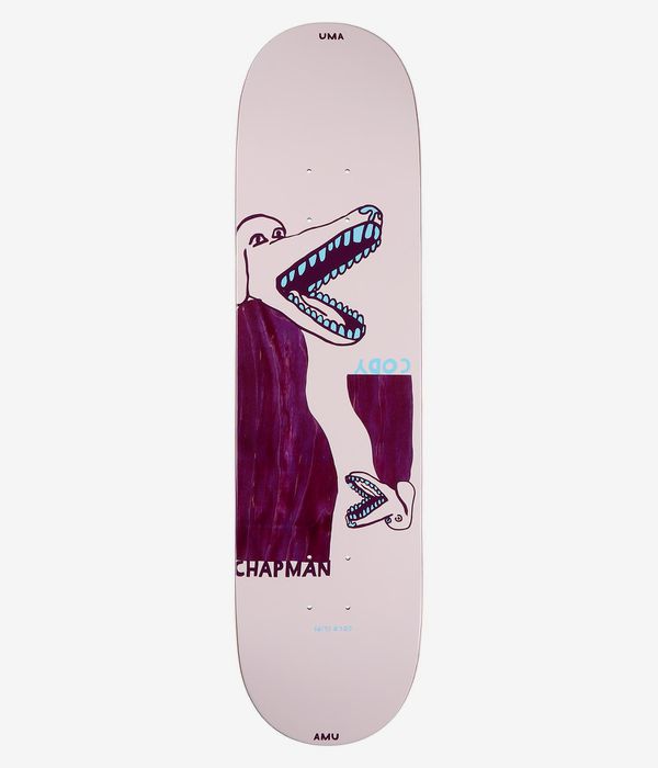 UMA Landsleds Chapman Two Barks 8