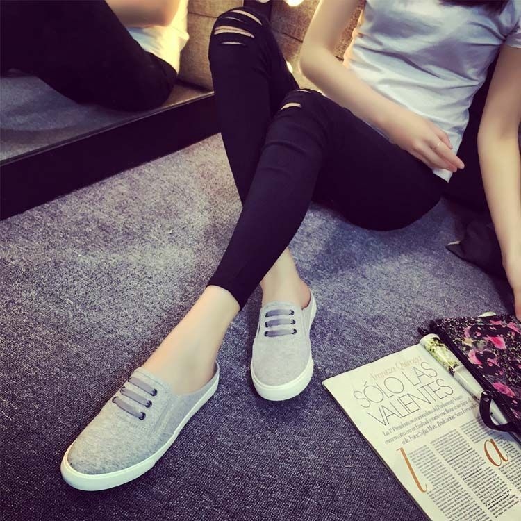 Solejoy - Matching Canvas Sneakers voor Koppels