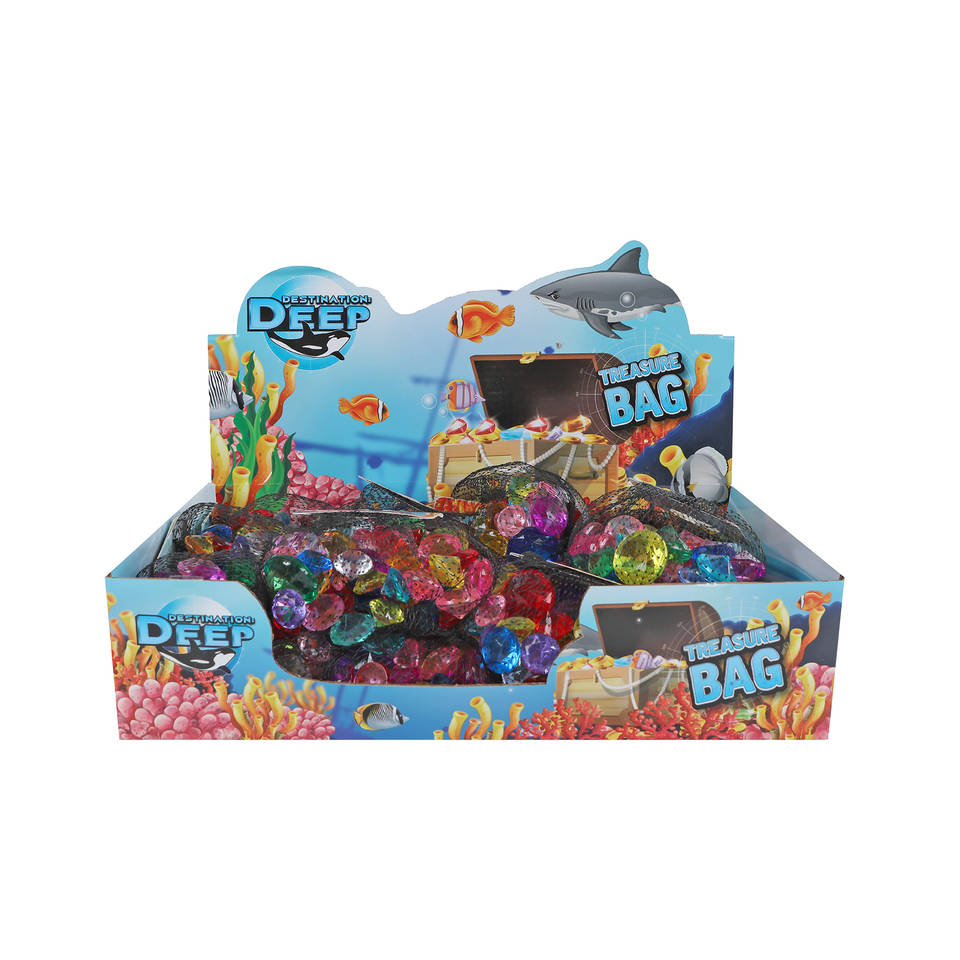 Destination Deep diamanten set 48-delig