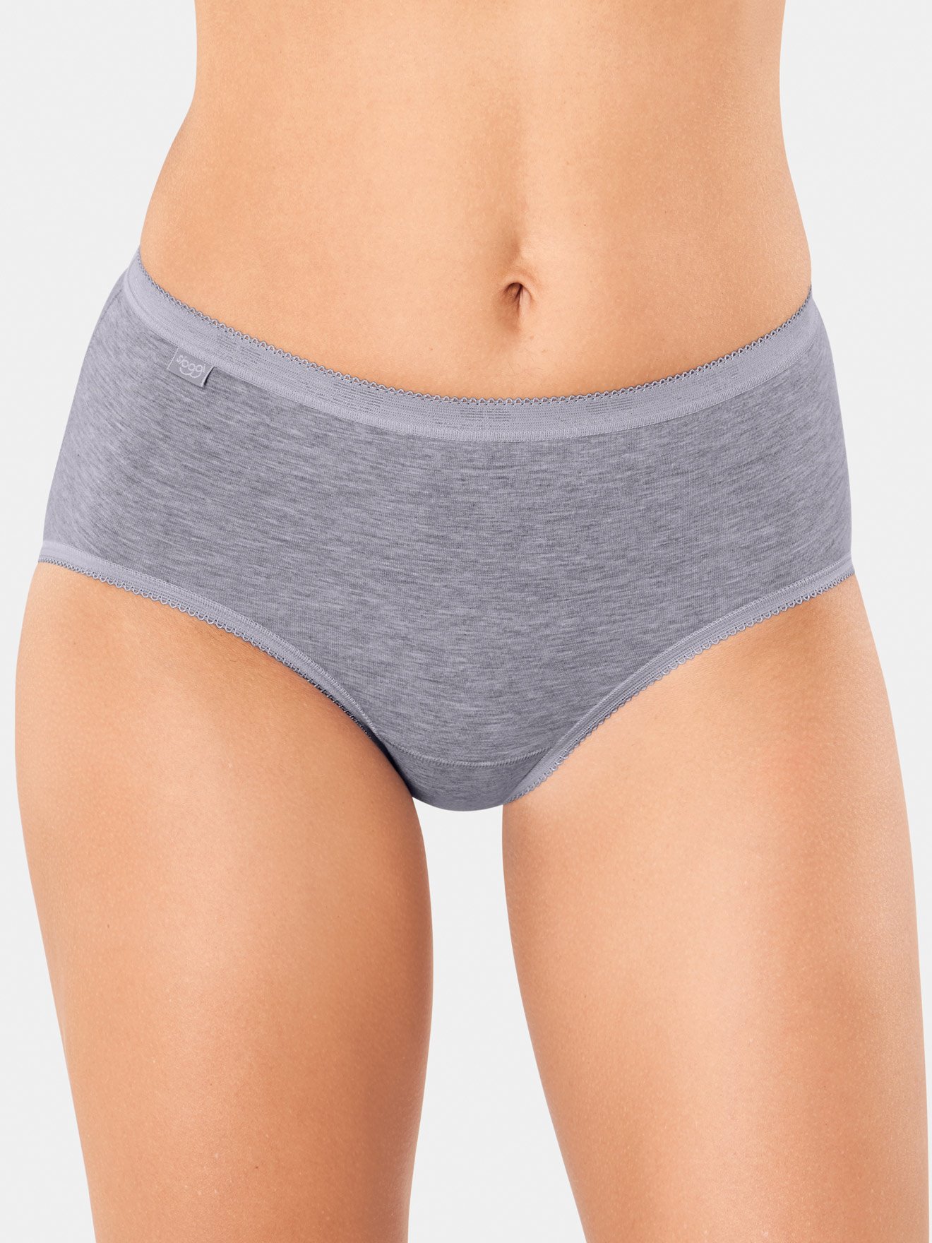 Culotte midi coton majoritaire
