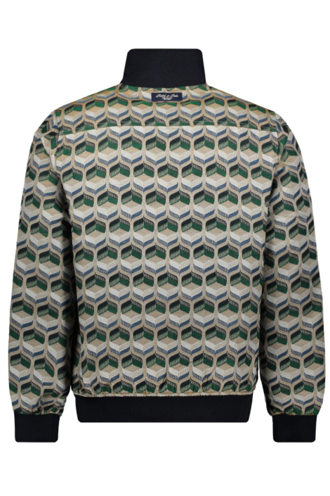 Scotch & Soda multi color heren jas