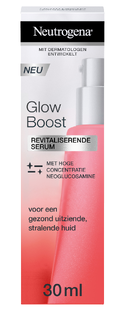 Neutrogena Glow Boost Revitaliserende Serum 30ML