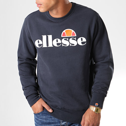 Sweat Crewneck Succiso SHC07930 Bleu Marine