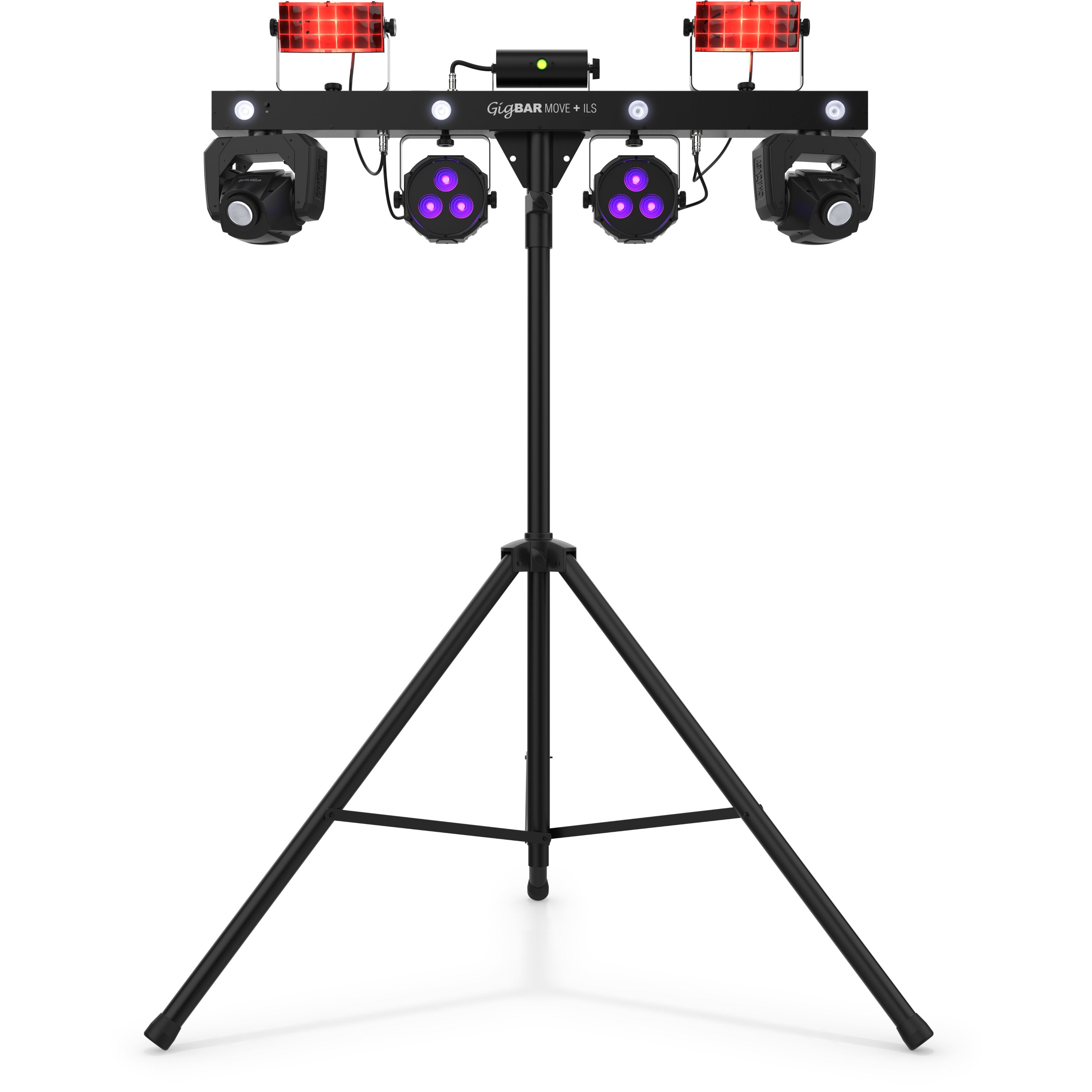 Chauvet DJ GigBAR Move + ILS 5-in-1 LED lichtsysteem
