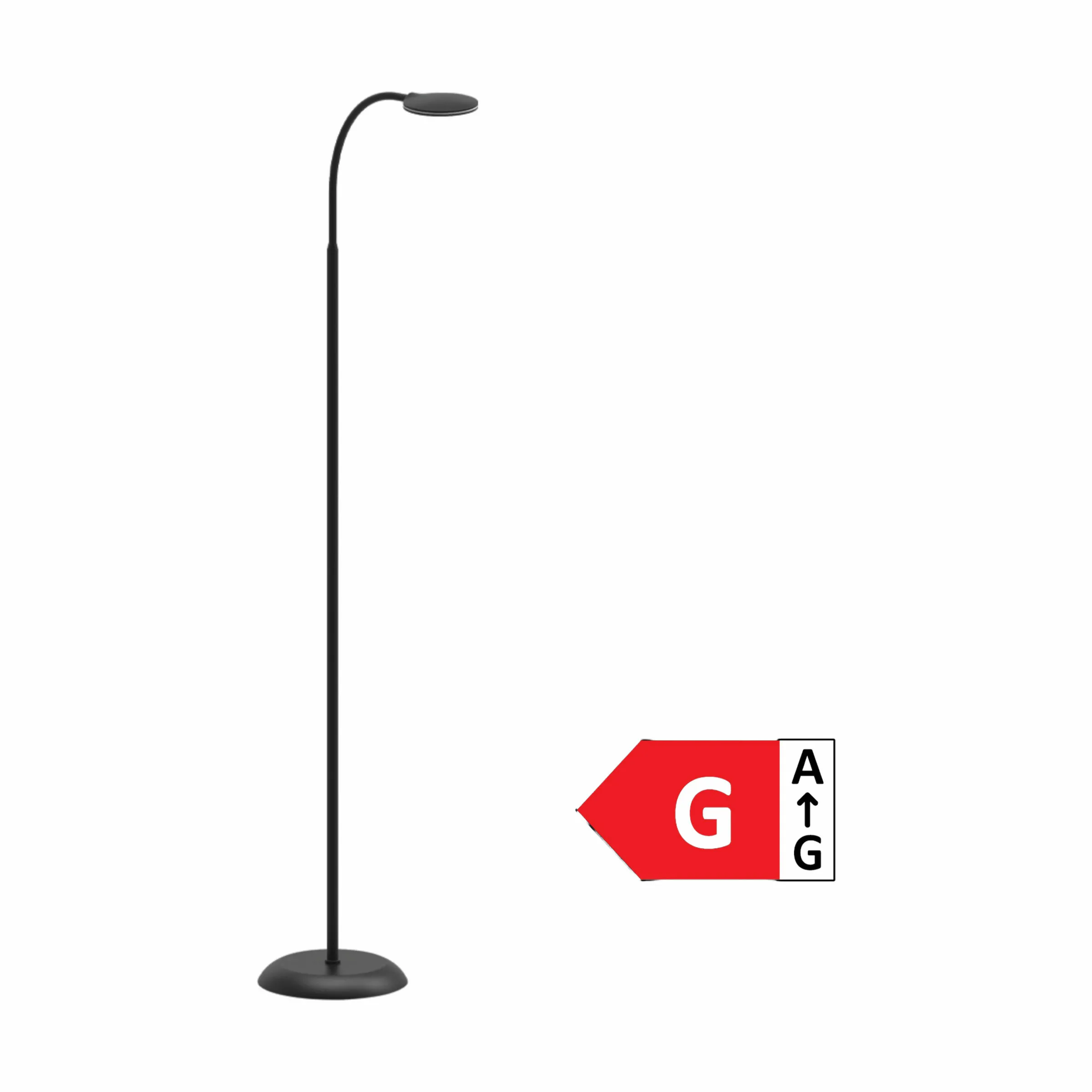 Halo Design Fix 2-arm Gulvlampe