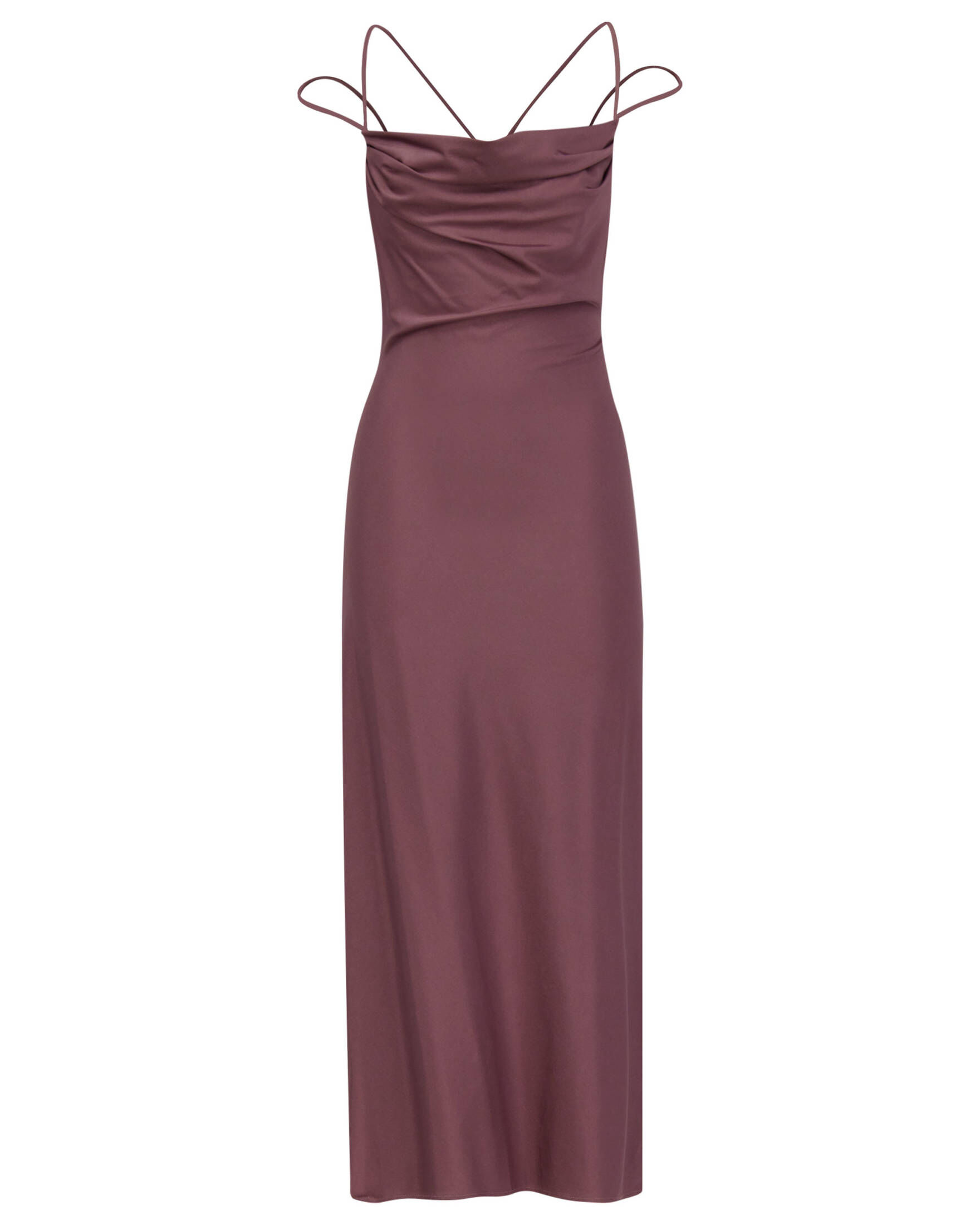Unique| Damen Abendkleid