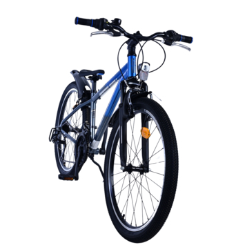 Volare XC Race kinderfiets blauw 24 inch