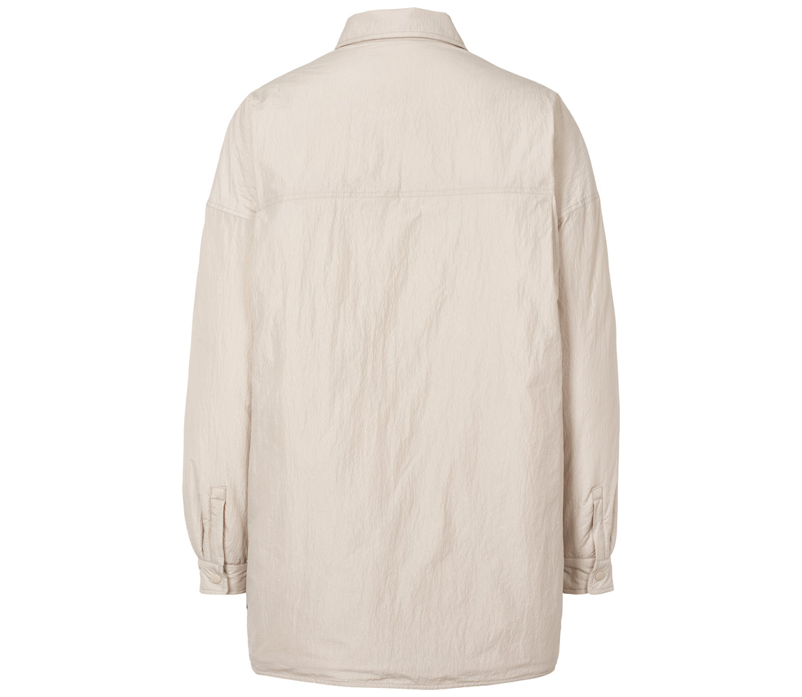 Oleana W Jacket, Jakke - Moon Grey