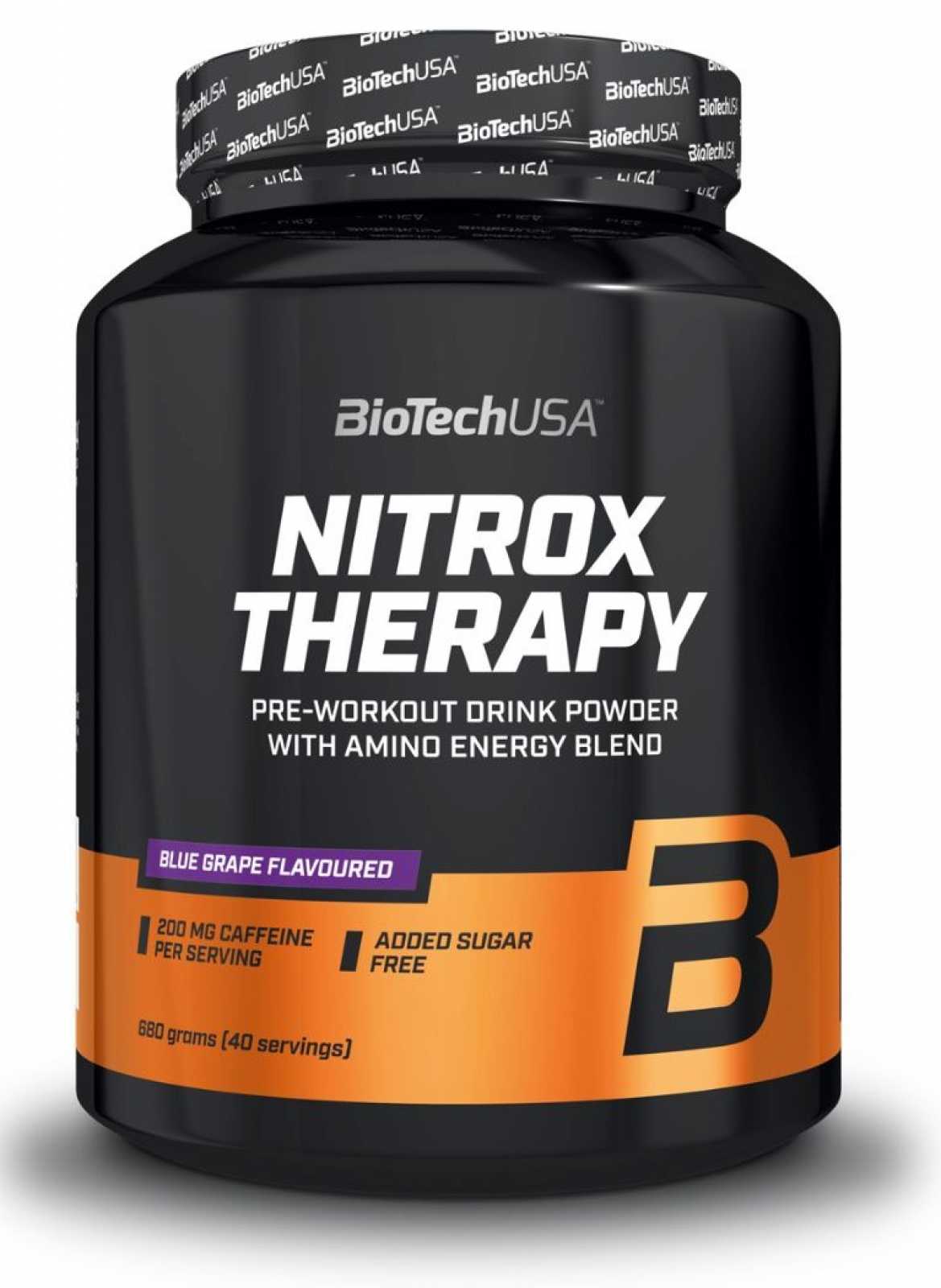 Biotech USA Nitrox Therapy 340 g