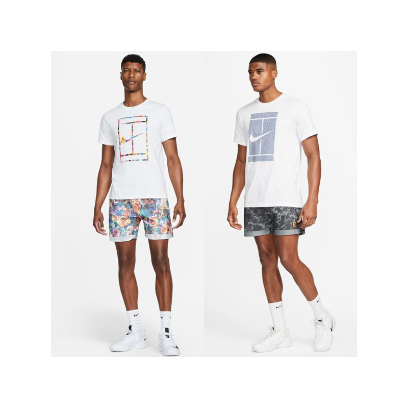 Short tennis NikeCourt Dri-Fit