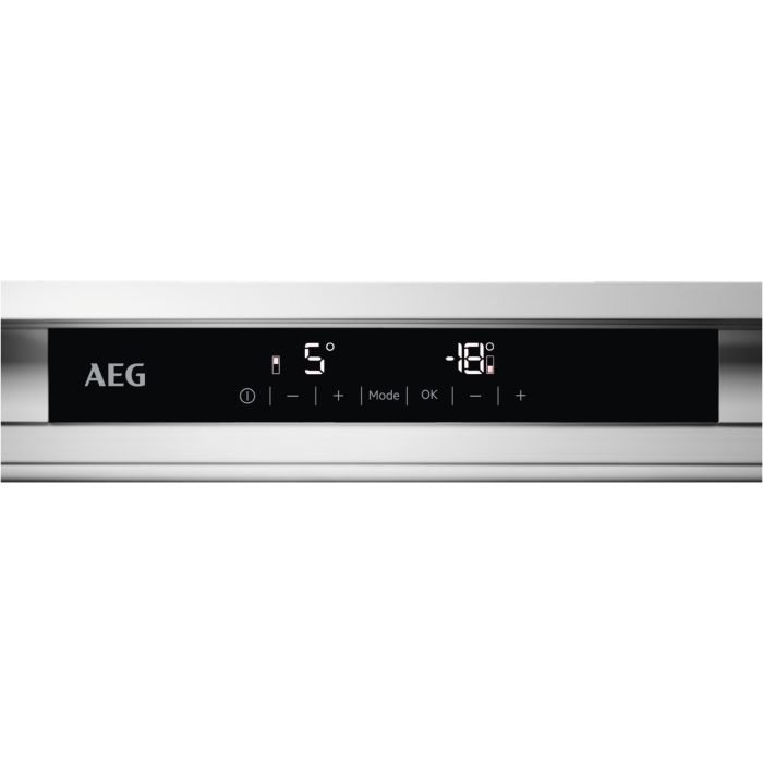 AEG Einbau Kühl-Gefrier-Kombination Serie 6000 TwinTech S18E5T