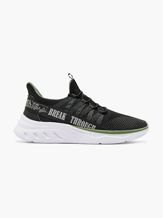 Vty Sneaker Schwarz