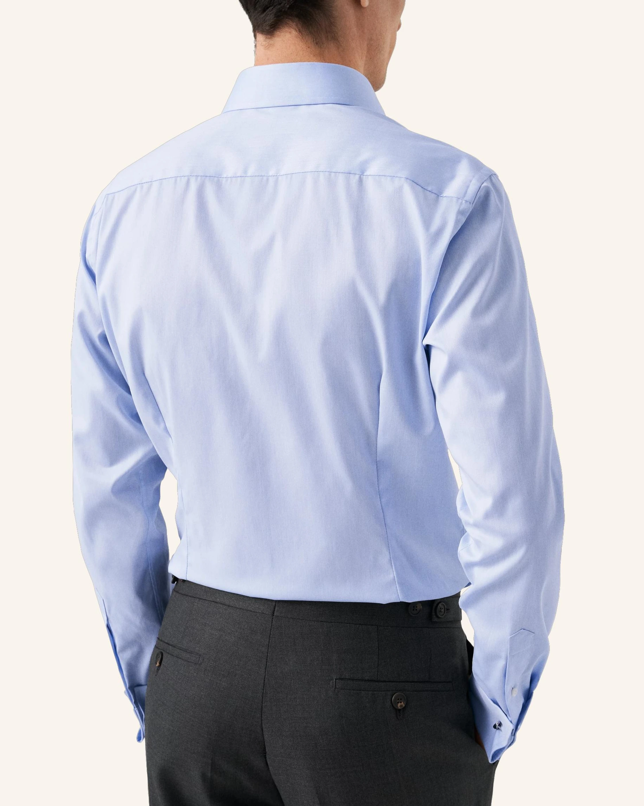 ETON Signature-Twill-Hemd