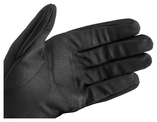 Gants Longs Mavic Essential Wind Noir/Silver