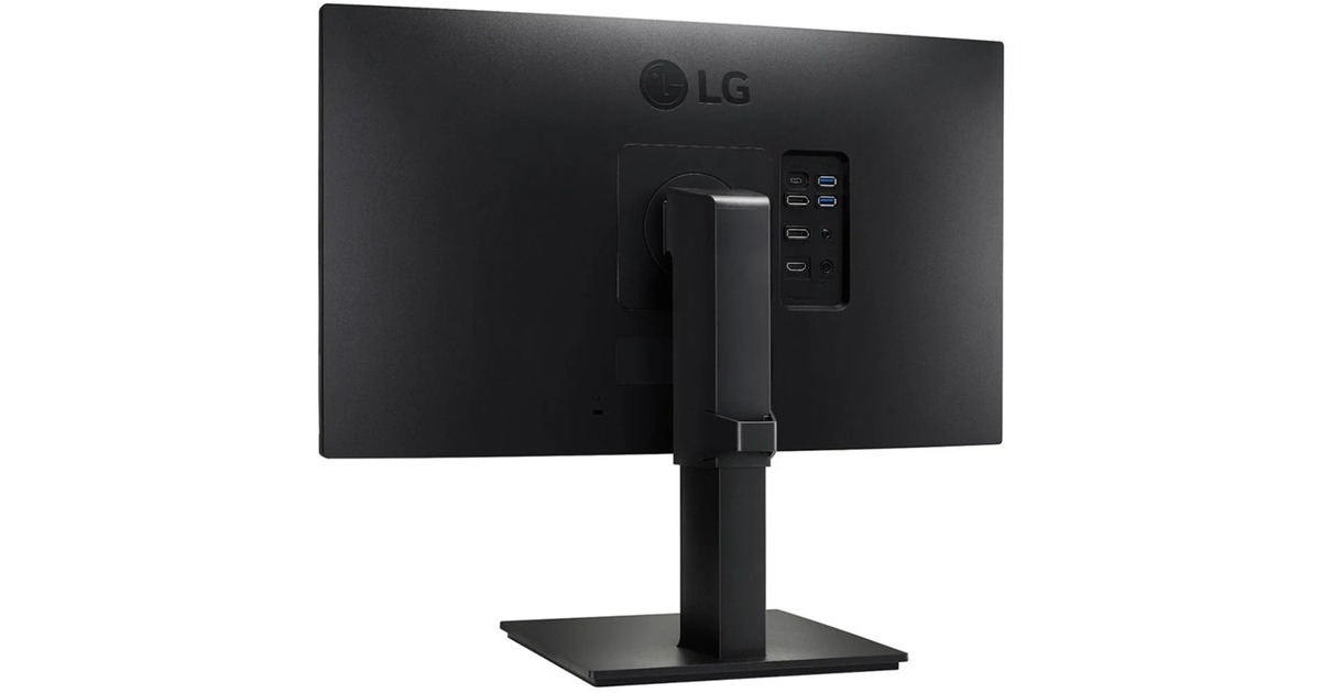 LGUltraFine 24QP750P-B 23.8