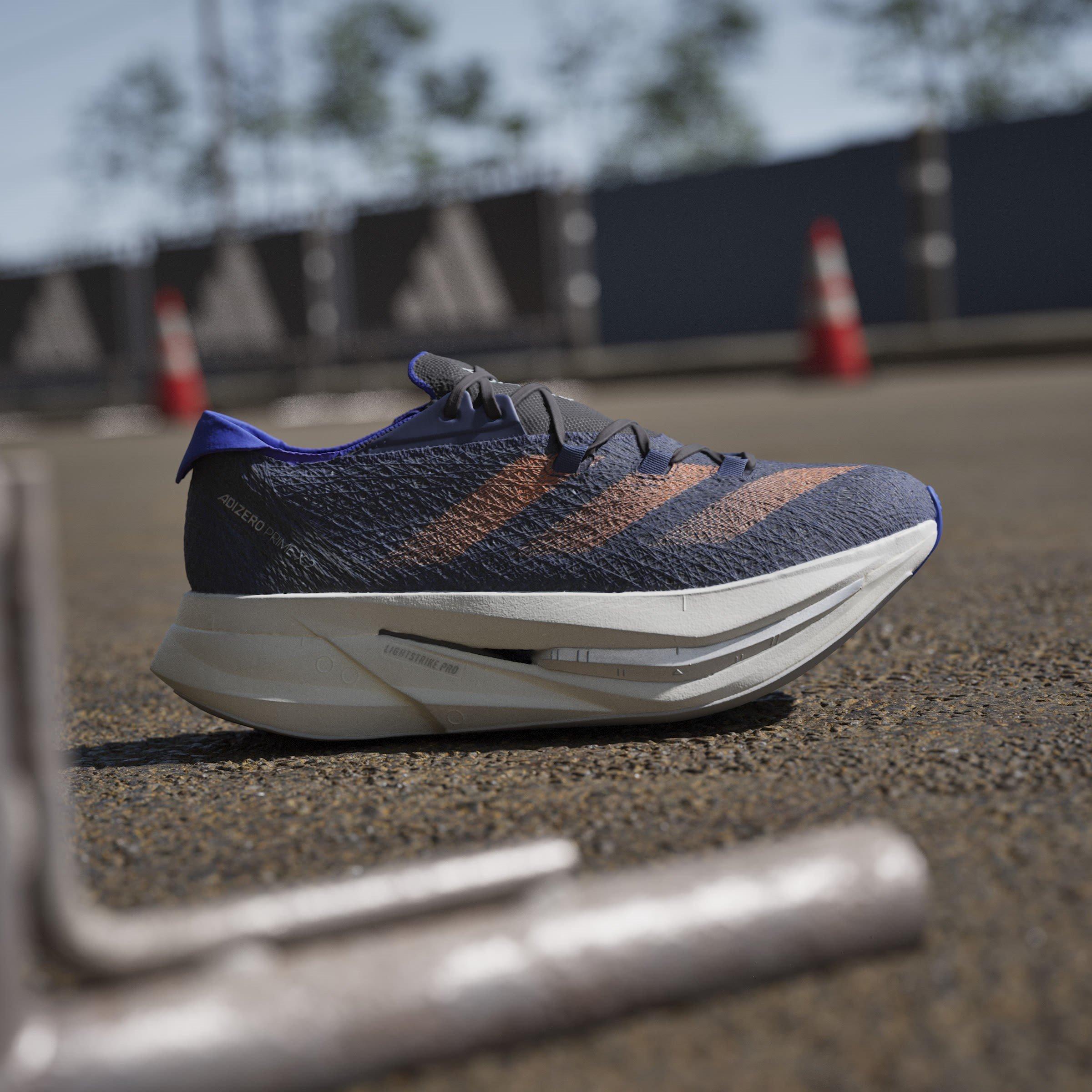 adidas Adizero Prime X 2.0 Strung Running Shoes Mens