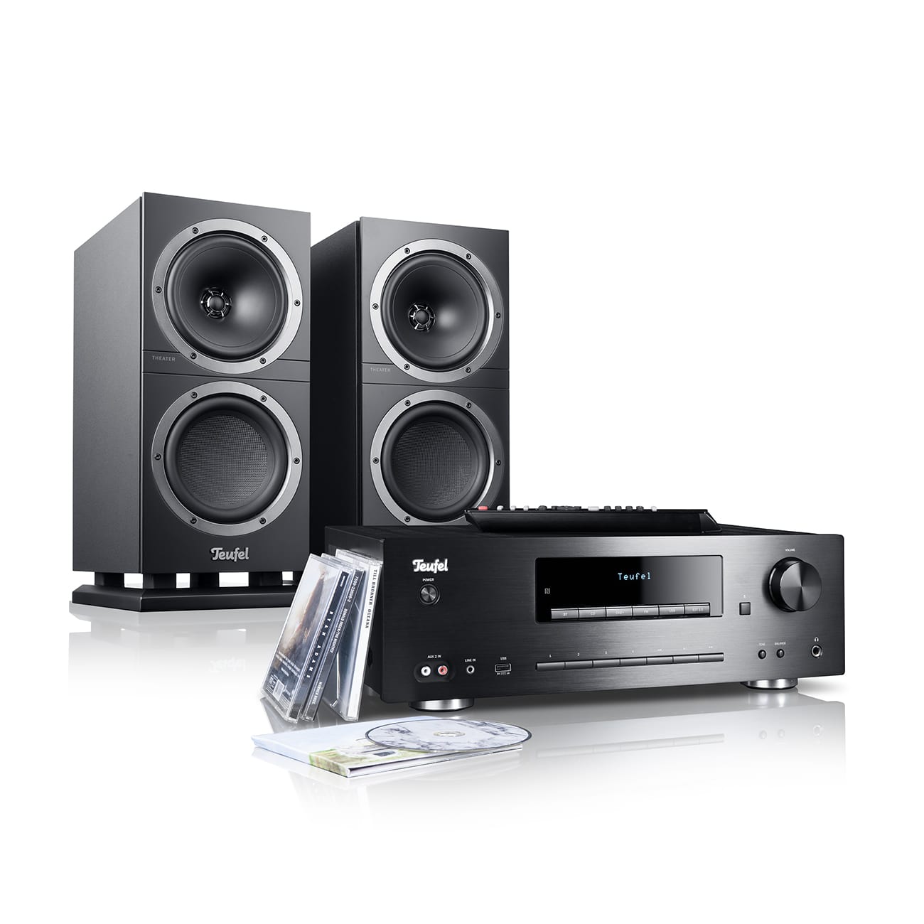 THEATER 500S KOMBO