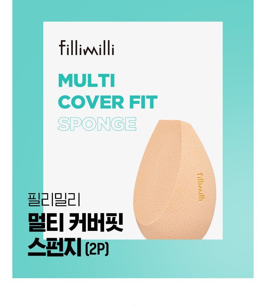 fillimilli - Multi Cover Fit-spons